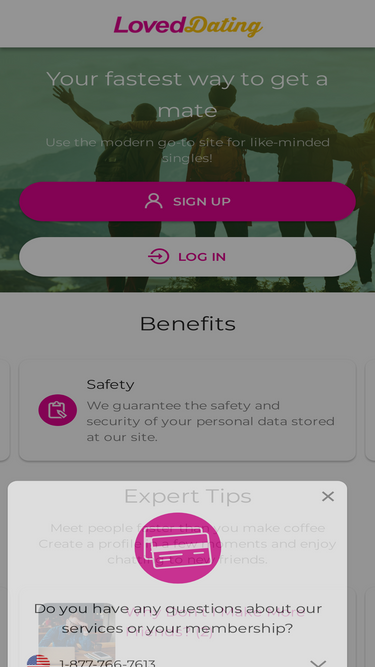 loveddating.com