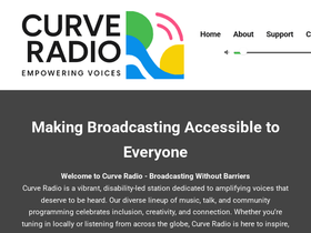 curveradio.com