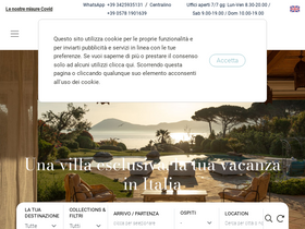 'emmavillas.com' screenshot