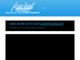 ashavecomics.com