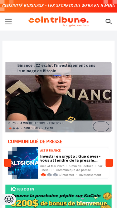 cointribune.com
