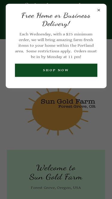 sungoldfarm.com