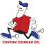 customcourier.com