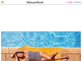 'womansworld.com' screenshot