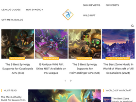 'runetarium.com' screenshot