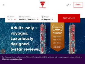 'virginvoyages.com' screenshot