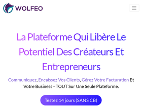 wolfeo.fr