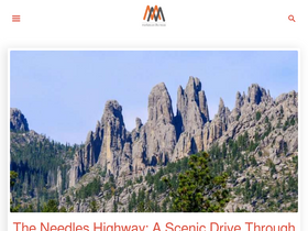 'mortonsonthemove.com' screenshot