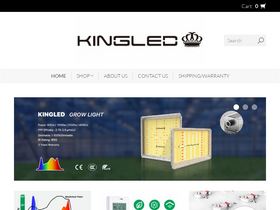 kingledlights.com