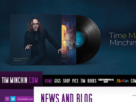 timminchin.com