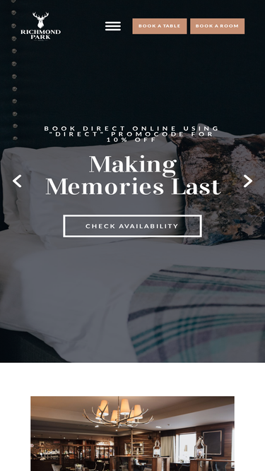 richmondparkhotel.com
