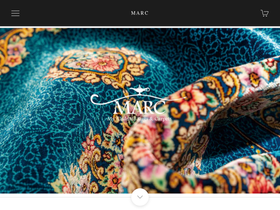 marc.co.jp homepage screenshot