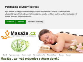 masaze.cz
