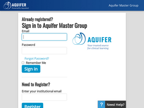 'meduapp.com' screenshot