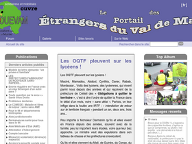 'assouevam.fr' screenshot