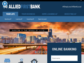 alliedfirst.com