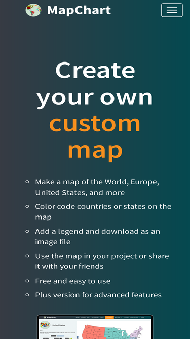 mapchart.net
