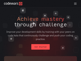 'codewars.com' screenshot