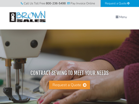 brownsales.com
