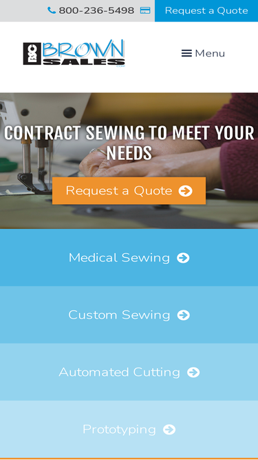 brownsales.com