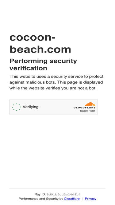 cocoon-beach.com