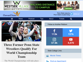 'onwardstate.com' screenshot