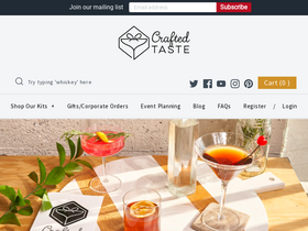 craftedtaste.com