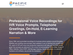 pacificvoiceware.com