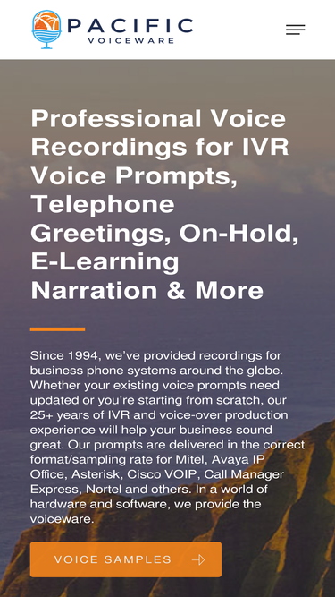 pacificvoiceware.com