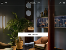 'watchclub.com' screenshot