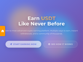 'adskoin.com' screenshot