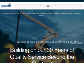 infratechcorp.com