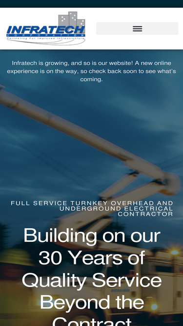 infratechcorp.com