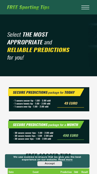 freesportingtips.com