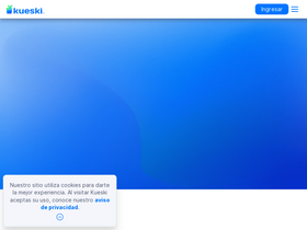 'kueski.com' screenshot