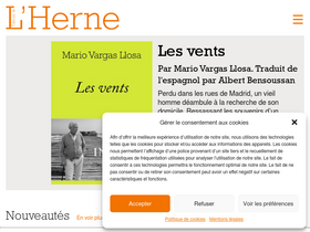 editionsdelherne.com