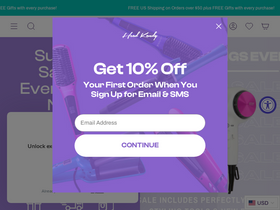 'headkandypro.com' screenshot