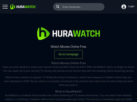 hurawatch.world