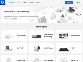 community.ubnt.com