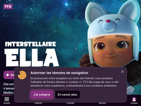 'tfo.org' screenshot