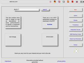 'web-bcs.com' screenshot
