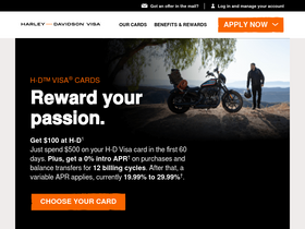 'h-dvisa.com' screenshot