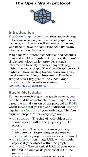 opengraphprotocol.org