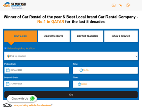 rentacardoha.com