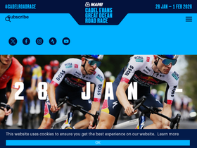 cadelevansgreatoceanroadrace.com.au