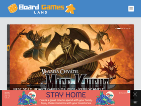 boardgamesland.com