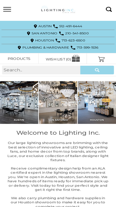 lightinginc.com