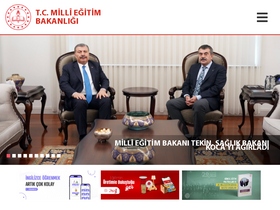 'bulut.meb.gov.tr' screenshot