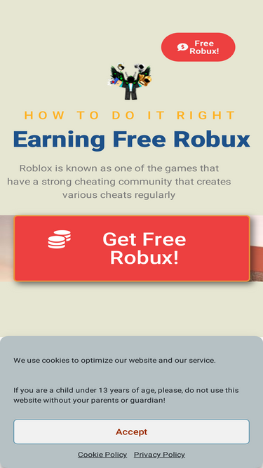 OMG `-【Free Robux by Roblox】- ROBLOX R$ FREE ROBUX in 2023