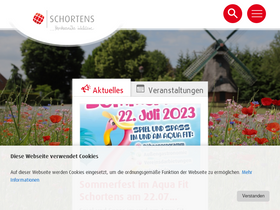 schortens.de